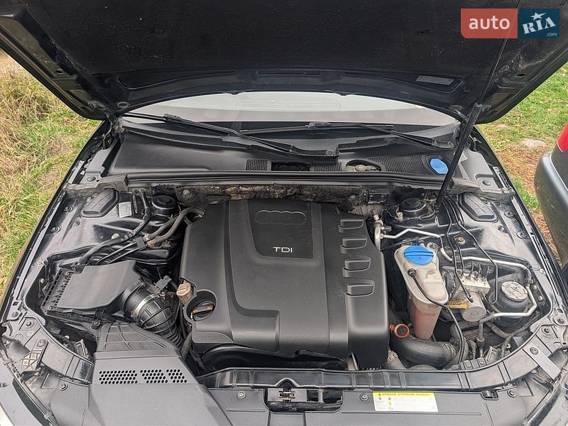Универсал Audi A4 2008 в Киеве