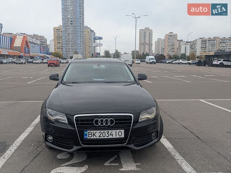 Универсал Audi A4 2008 в Киеве