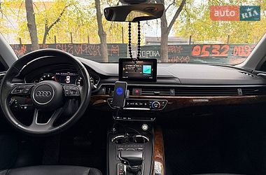 Седан Audi A4 2019 в Полтаве