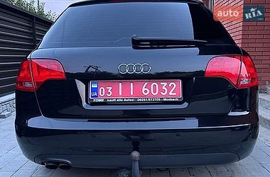 Универсал Audi A4 2007 в Виннице