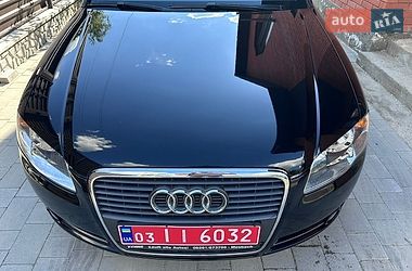 Универсал Audi A4 2007 в Виннице