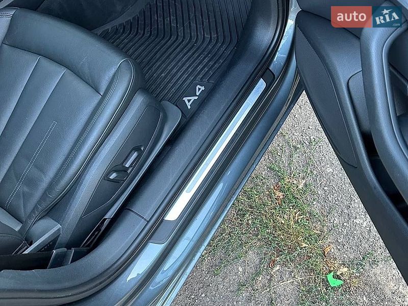 Седан Audi A4 2016 в Жмеринці