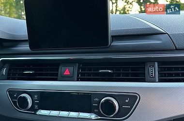 Седан Audi A4 2016 в Жмеринці