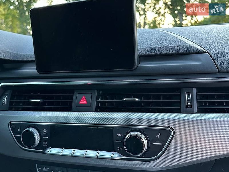 Седан Audi A4 2016 в Жмеринці