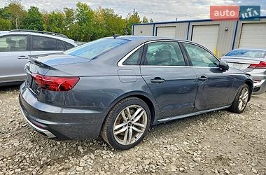 Седан Audi A4 2021 в Львове