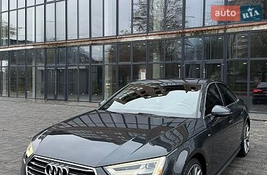 Седан Audi A4 2018 в Рівному