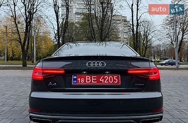 Седан Audi A4 2018 в Рівному