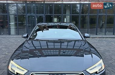 Седан Audi A4 2018 в Рівному