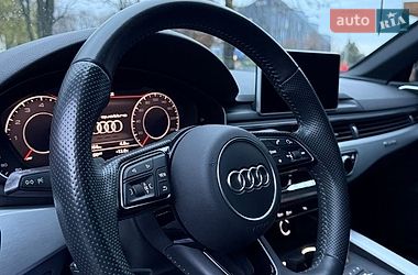 Седан Audi A4 2018 в Рівному