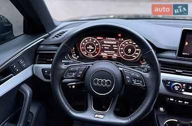 Седан Audi A4 2018 в Рівному