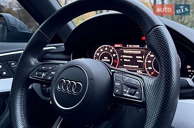 Седан Audi A4 2018 в Рівному