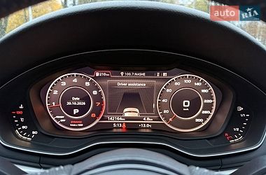 Седан Audi A4 2018 в Рівному