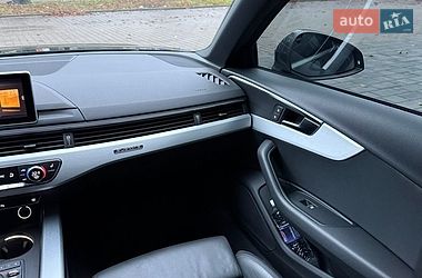 Седан Audi A4 2018 в Рівному