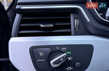 Седан Audi A4 2018 в Рівному