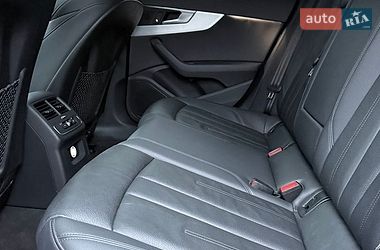 Седан Audi A4 2018 в Рівному