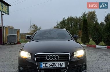 Универсал Audi A4 2008 в Черновцах