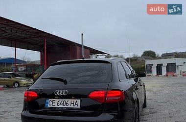 Универсал Audi A4 2008 в Черновцах