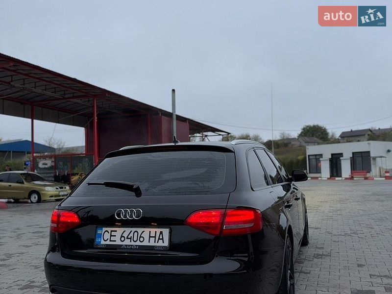 Универсал Audi A4 2008 в Черновцах