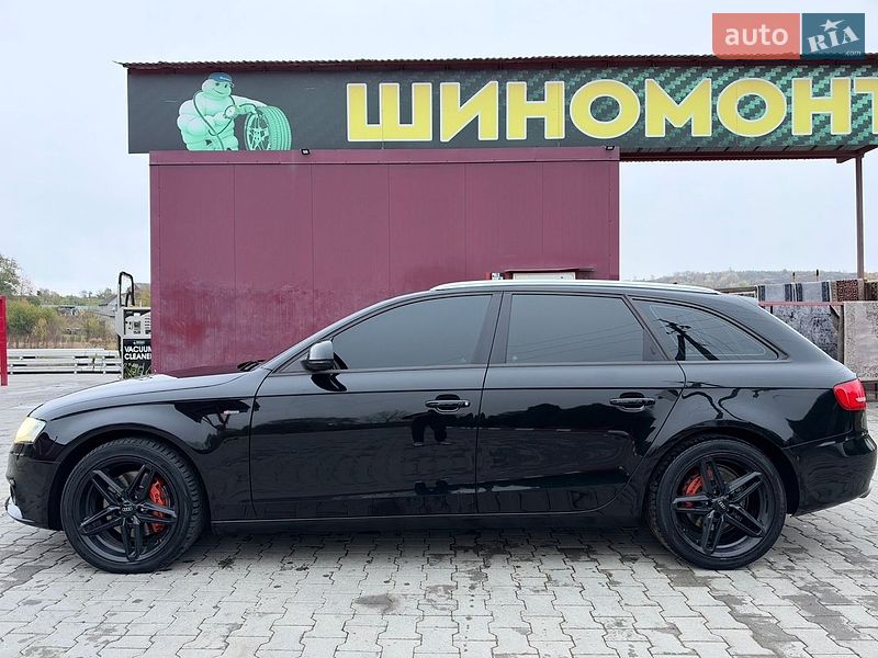 Универсал Audi A4 2008 в Черновцах