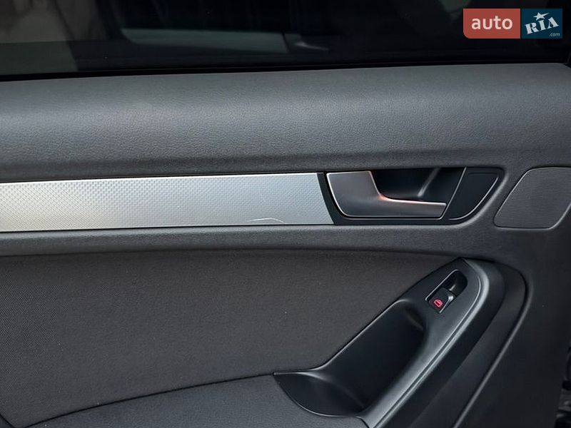 Универсал Audi A4 2008 в Черновцах