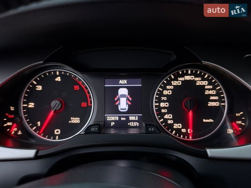 Универсал Audi A4 2008 в Черновцах