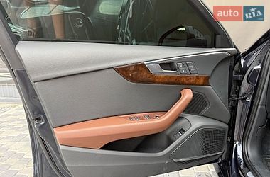 Седан Audi A4 2017 в Львове