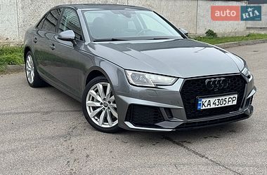 Седан Audi A4 2016 в Києві фото 3 Седан Audi A4 2016 в Києві