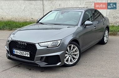 Седан Audi A4 2016 в Києві фото 7 Седан Audi A4 2016 в Києві