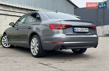Седан Audi A4 2016 в Києві фото 11 Седан Audi A4 2016 в Києві