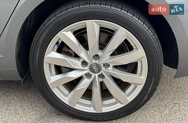 Седан Audi A4 2016 в Києві фото 20 Седан Audi A4 2016 в Києві