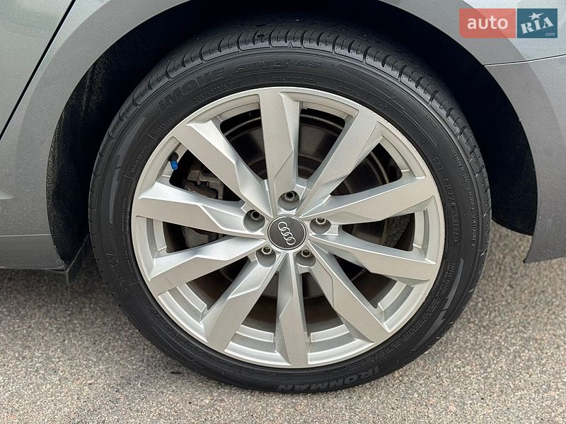 Седан Audi A4 2016 в Києві фото 20 Седан Audi A4 2016 в Києві
