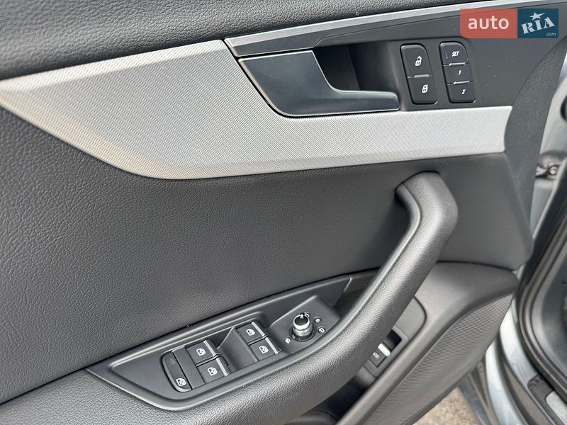 Седан Audi A4 2016 в Києві фото 22 Седан Audi A4 2016 в Києві