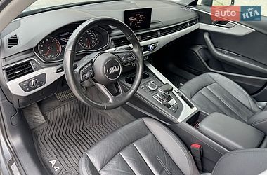Седан Audi A4 2016 в Києві фото 24 Седан Audi A4 2016 в Києві