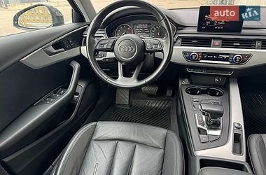 Седан Audi A4 2016 в Києві фото 28 Седан Audi A4 2016 в Києві