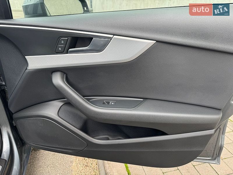 Седан Audi A4 2016 в Києві фото 46 Седан Audi A4 2016 в Києві