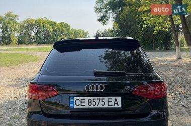 Универсал Audi A4 2009 в Сторожинце