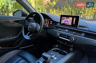 Седан Audi A4 2017 в Тернополе