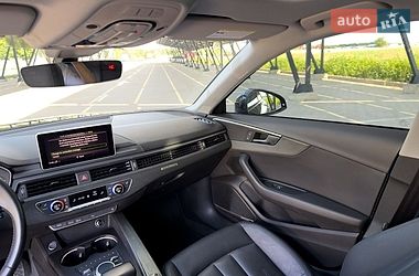 Седан Audi A4 2017 в Тернополе