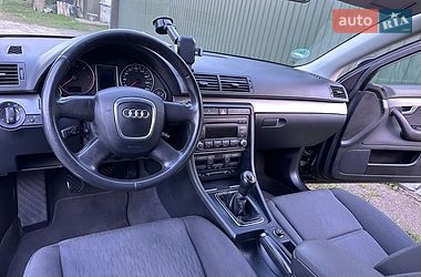 Универсал Audi A4 2007 в Виннице