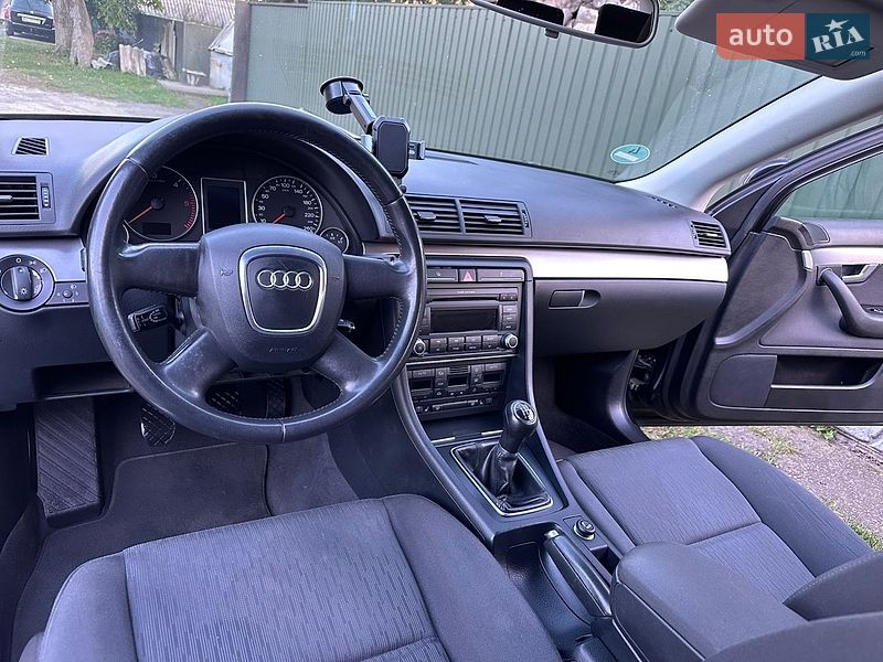 Универсал Audi A4 2007 в Виннице