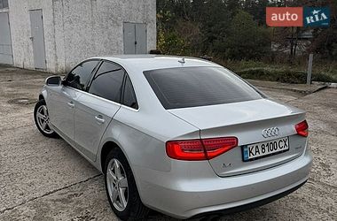 Седан Audi A4 2013 в Кам'янському