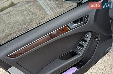 Седан Audi A4 2013 в Кам'янському