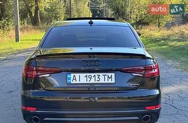Седан Audi A4 2017 в Києві