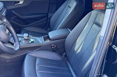 Седан Audi A4 2017 в Києві