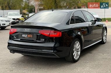 Седан Audi A4 2015 в Шептицькому