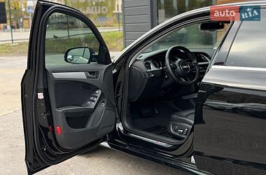 Седан Audi A4 2015 в Шептицькому