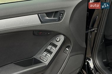 Седан Audi A4 2015 в Шептицькому