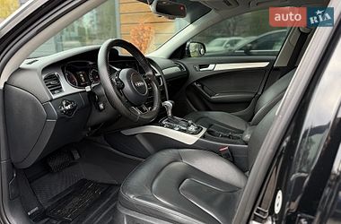 Седан Audi A4 2015 в Шептицькому