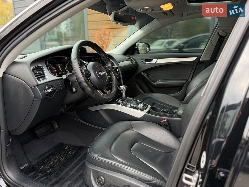 Седан Audi A4 2015 в Шептицькому