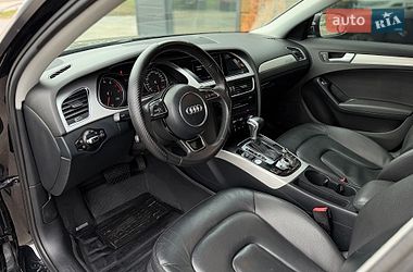 Седан Audi A4 2015 в Шептицькому